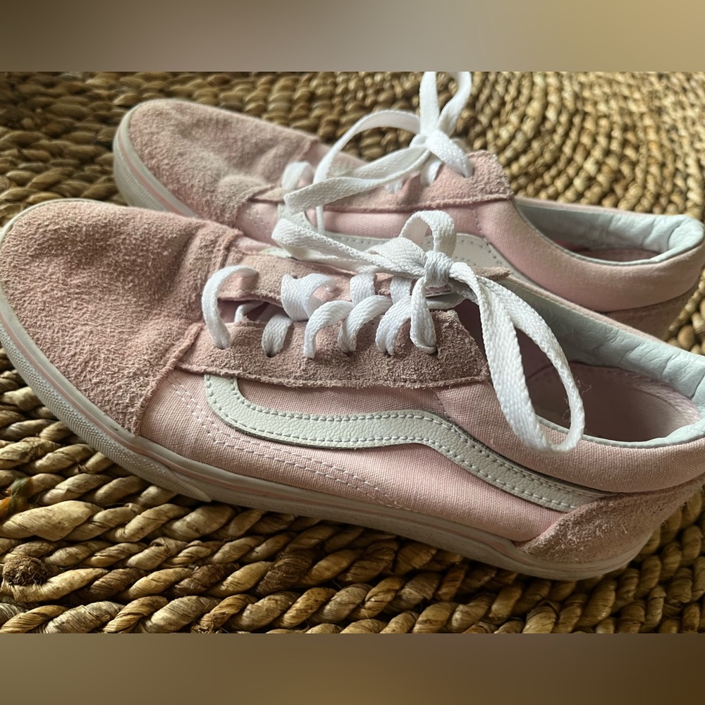 Pink Vans - Picture 2 of 4
